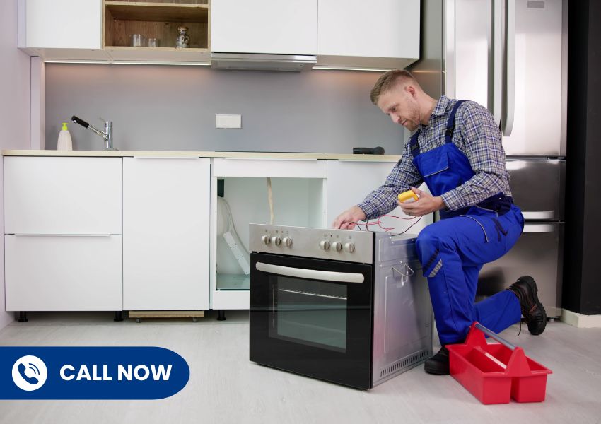 Appliance Repair Services in Gig Harbor, WA